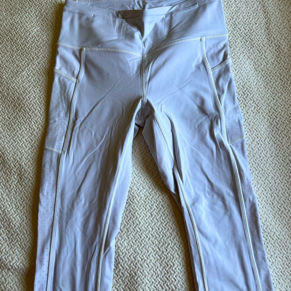 Lululemon cropped leggings